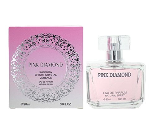 pink diamond versace perfume