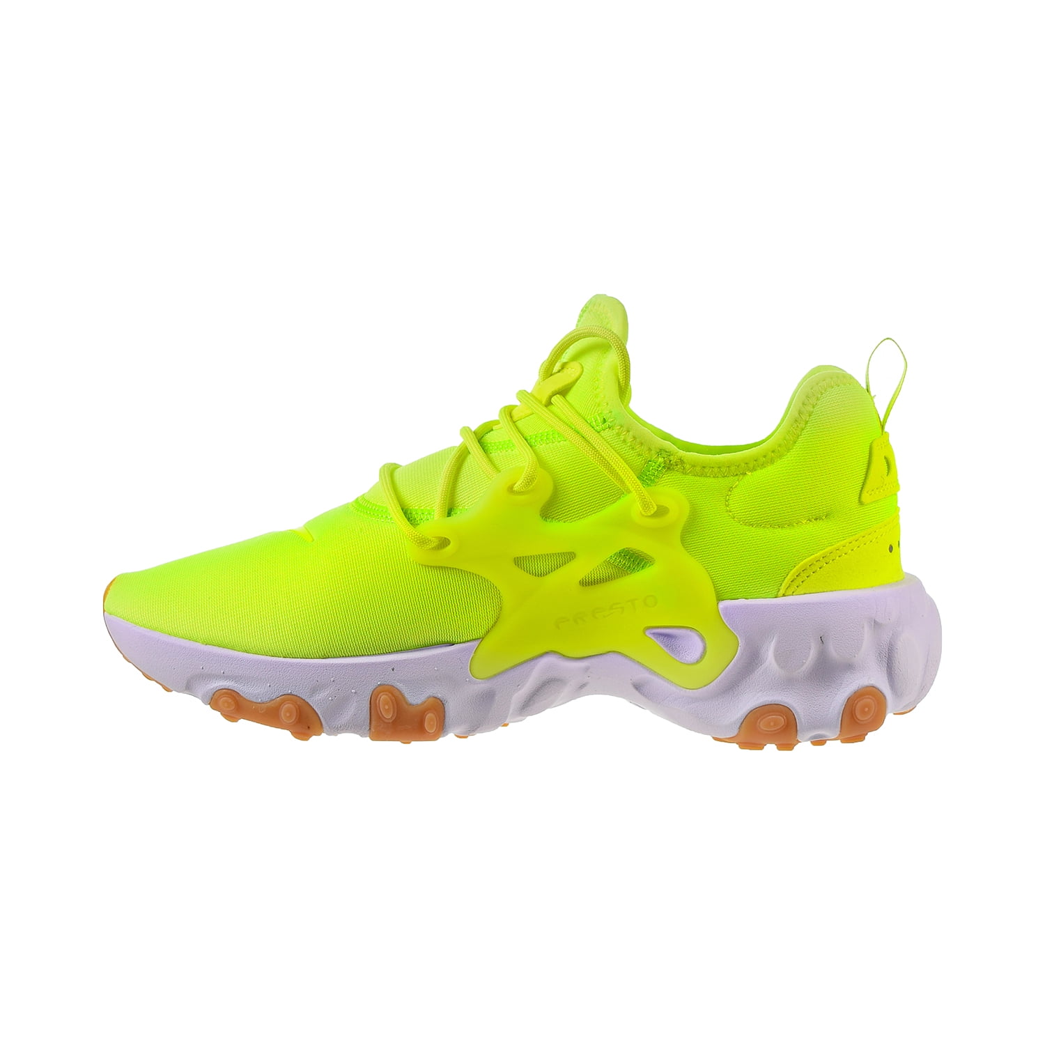nike presto white lime