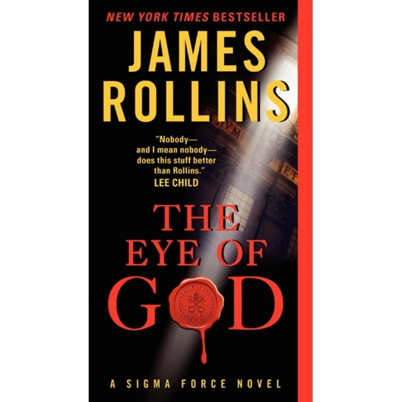 The Eye of God: A Sigma Force Novel (Paperback)