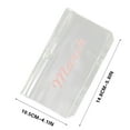 thumbnail image 2 of Surpdew Storage Folder Cash Planner Binder Pocket Decorative Student Monthly Zipper Bag Cash Budget Envelope C, 2 of 2