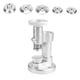 thumbnail image 1 of Juego de 5 matrices para prensar relojes jinwen herramienta de reparación de metal, 1 of 8