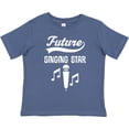thumbnail image 3 of Inktastic Future Singing Star Childs Music Boys or Girls Toddler T-Shirt, 3 of 5