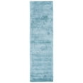 thumbnail image 3 of SAFAVIEH Himalaya Fleur Solid Area Rug, Blue, 4' x 6', 3 of 5