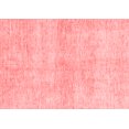 thumbnail image 1 of Ahgly Company Machine Washable Indoor Rectangle Abstract Red Modern Area Rugs, 8' x 10', 1 of 1
