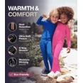 thumbnail image 2 of Thermajane Ropa Térmica Niña Frio Extremo Conjunto De Térm, 2 of 5
