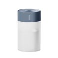 thumbnail image 1 of Inteprter Air Humidifier 260ml 2W Desktop Color Changing Mist Car Night Travel Maker with Spray LED Timing Diffuser Light Humidification Type2 NO2 Inteprter HA059986-01B, 1 of 6