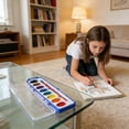 thumbnail image 2 of fsxdhpcsgfc 8 Color Watercolor Semi Dry Pigment Children's Solid Watercolor Pigment Painting Art 15ml Ladies And Gentlemen The Fabulous Stains Glass Tip Pen Ink Colors Pencil Class of Party Easter, 2 of 8