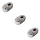 thumbnail image 5 of Guardurnaity Women Mens Lamb Soft Plush Slippers Shoes Winter Cartoon Sheep House Warm Type1 NO1, 5 of 6
