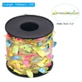 thumbnail image 2 of Uxcell 33ft 5mm Burlap Leaf Ribbon Artificial Vine Natural Jute Rope Twine, Multicolor, 2 of 6