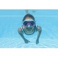 thumbnail image 2 of Bestway® Crusader™ Youth 7+ Mask - Teal, 2 of 9
