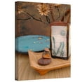 thumbnail image 2 of ArtWall Elena Ray 'Zen Still Life 2' Gallery-Wrapped Canvas, 2 of 2