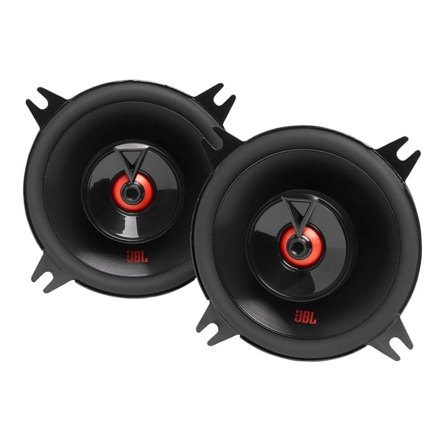 Altavoz JBL Club 422F 4 Sistema de componentes bidireccionales negro