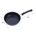 thumbnail image 2 of Kitchen Nonstick Pan Frying Egg Skillet Pot Cooking Omelette Pancake Pot, 2 of 10