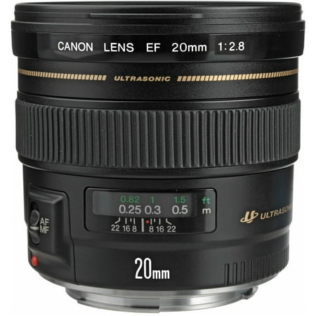 Image of Canon EF 20mm f/2.8 USM Wide Angle Lens