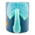 thumbnail image 4 of Disney The Little Mermaid "Part Of Your World" Ceramic Mug With Sculpted Handle, 4 of 8
