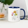 thumbnail image 3 of CafePress - Caregiver Mugs - 11 oz Ceramic Mug - Novelty Coffee Tea Cup, 3 of 4