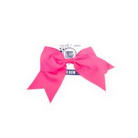 Create Out Loud Pink Grosgrain Hair Bow