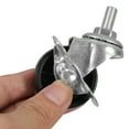 thumbnail image 2 of 4pcs Furniture Replacement Wheel Furniture Caster Wheel Home Furniture Casters Wheel, 2 of 7
