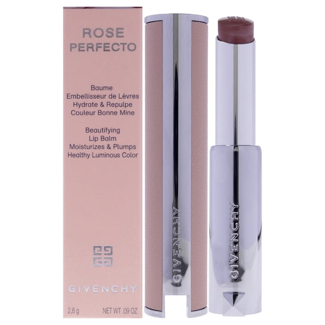 Bálsamo Labial Embellecedor Rose Perfecto 110 Milky Nude Givenchy para Mujer 0,09 oz