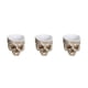 thumbnail image 3 of Inteprter Maceta de calavera de amplia aplicación, suculentas y flores hechas de resina, maceteros de suculentas de calavera M 4 Type1 NO1, 3 of 6