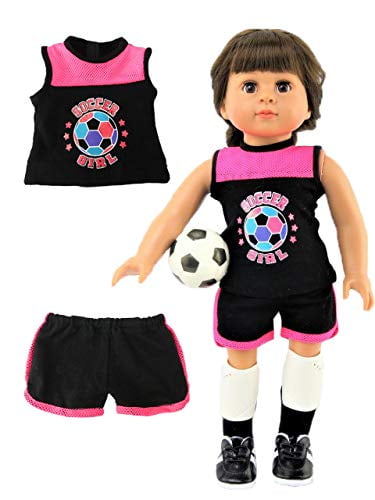 our generation soccer outfit