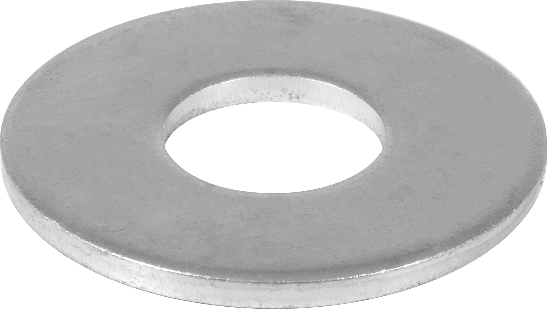 Hillman Flat Washers, USS Washers, 6mm, Zinc Plated, Steel, New, 12 Pieces