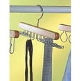 thumbnail image 4 of Proman Products Simplicity Tie Hanger in Natural, 4 of 10