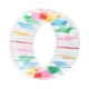 thumbnail image 4 of Rueda de agua inflable para piscina, juguete con rodillo, balsa inflable para niños, rueda de agua inflable colorida para patio, 4 of 9
