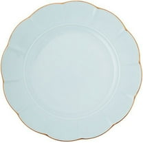 Marchesa Shades Teal Dinnerware Dinner Plate