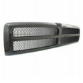 thumbnail image 2 of For 94-02 Ram Pickup Truck Front Grille Grill Assembly Black w/Honeycomb Insert, 2 of 3