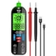 thumbnail image 2 of Detector de Voltaje CA Multímetro Digital Recargable Hugtrwg Prueba Cable Vivo, 2 of 9