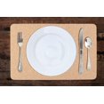 thumbnail image 2 of Jelinek Cork Placemats – Set of 4, 2 of 2