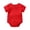 Red, variant on Wxirdiow Preemie Clothes Boy Baby Bodysuits Soft Cotton Spandex Long Sleeve And Short Sleeve Yellow Size,3-6 Months