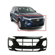 hyundai santa fe bumper guard