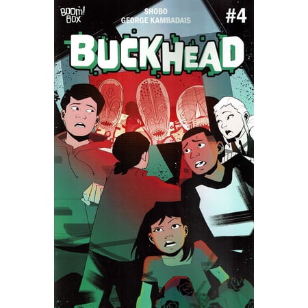 Buckhead #4 VF ; Boom! Comic Book