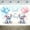 5x3FT, variant on Elephant Gender Reveal Backdrop Boy Or Girl Newborn Shower Photography Background Blue Pink Balloons Hearts Baby Shower Birthday Party Decorations Banner Supplies Photo Booth Props