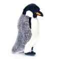 thumbnail image 1 of Simulation Penguin Stuffed Animal Plush Table Decor Educational Toy Kids Gift, 1 of 7