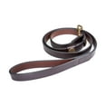 thumbnail image 2 of King Buck Premium Leather Leash, Leather, 6 foot, 2 of 10