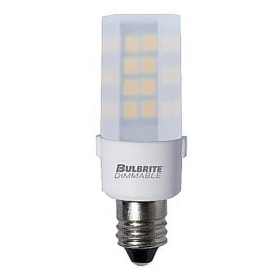 Bulbrite LED4E12/30K/120/F/D