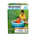 thumbnail image 4 of Bluescape Blue 3 Ring Mini Pool, 4 of 7