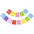 thumbnail image 1 of Guirnalda multicolor personalizada de cumpleaños JHZMCRX, 1 of 7