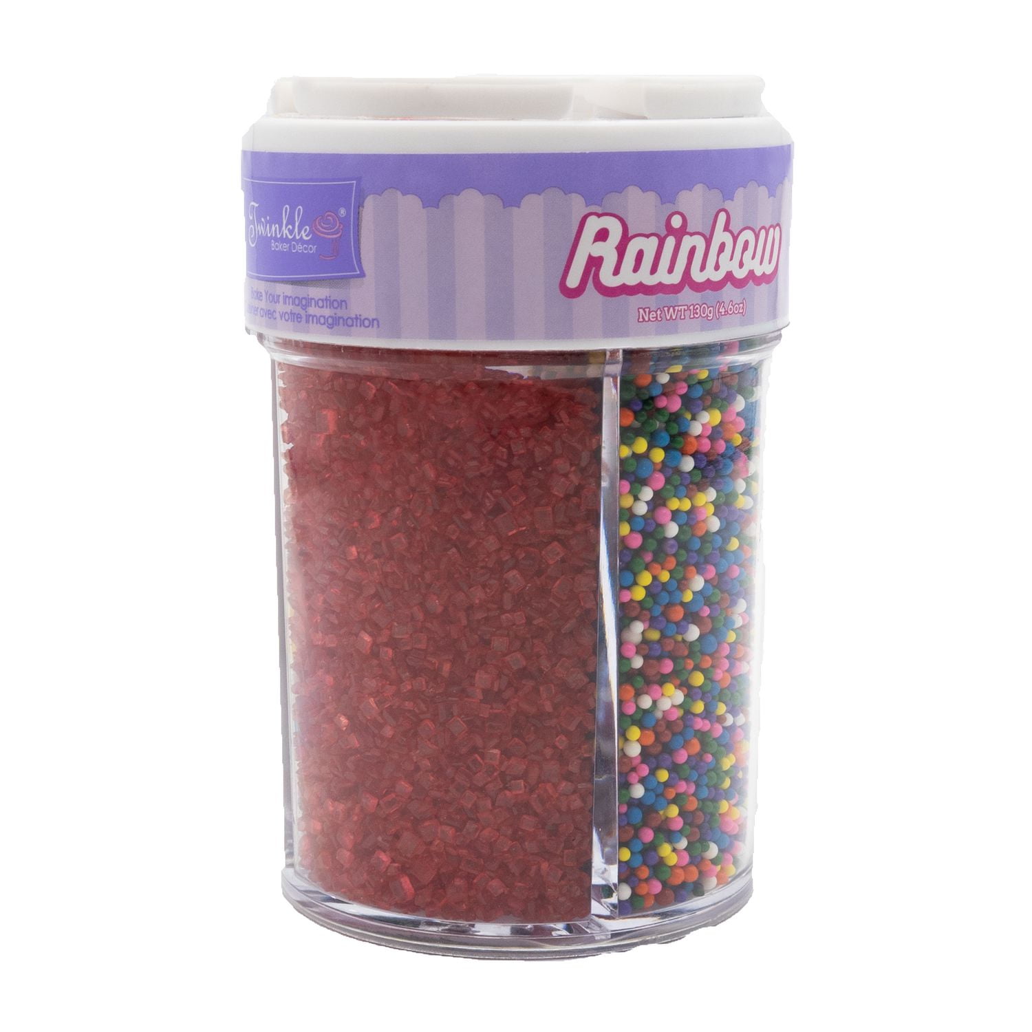 Mélange arc-en-ciel Twinkle 130g Mélange arc-en-ciel