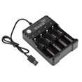 thumbnail image 2 of Mgaxyff Rechargeable Battery, Smart USB Smart Battery Charger, Home For Office Rechargeable Battery Battery Charger, 2 of 8