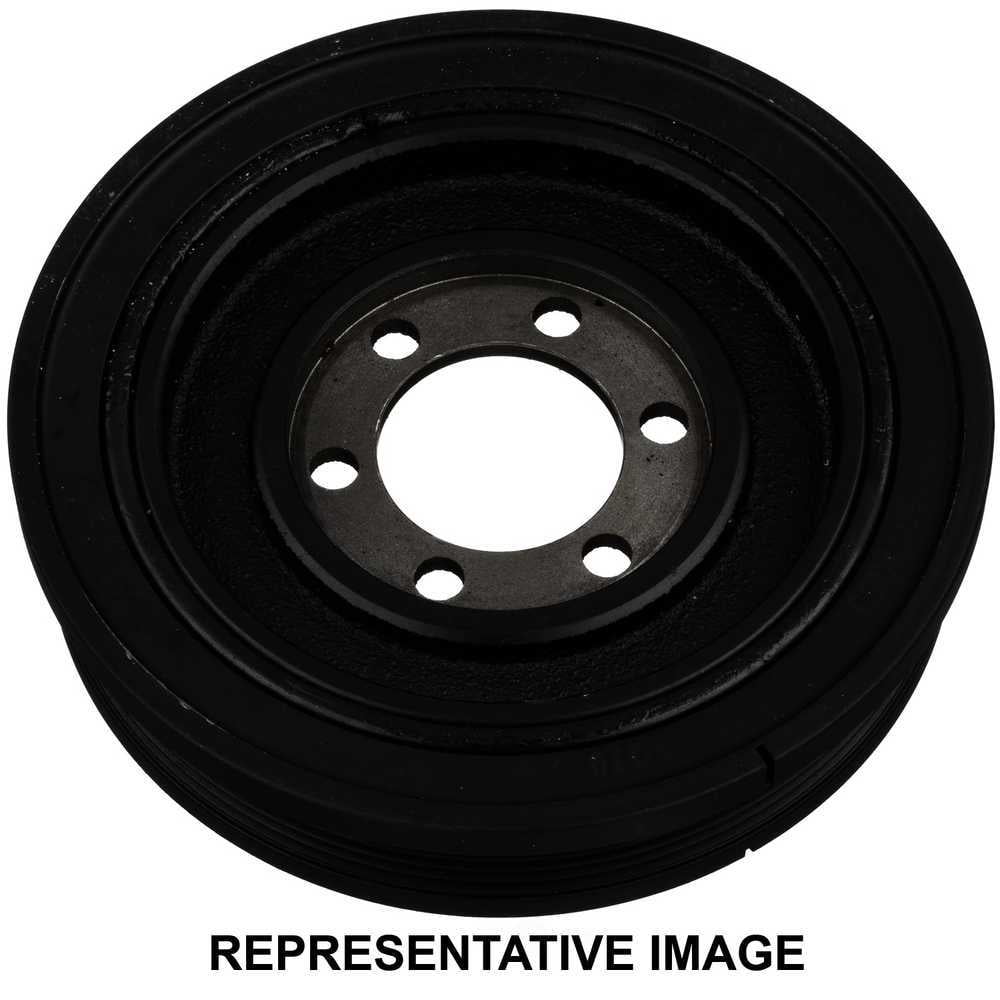 ATP 102202 Engine Harmonic Balancer