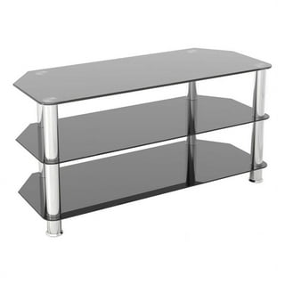 Silver tv stand walmart deals