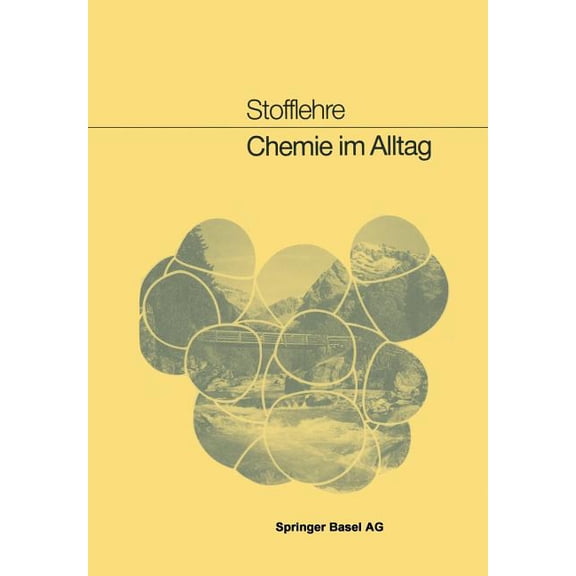 Chemie Im Alltag, (Paperback)