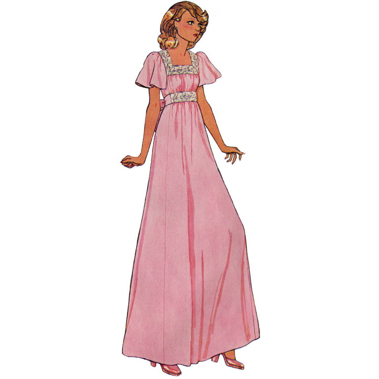 McCall's Sewing Pattern 4188 Misses' Skirts, Zipper, Waistband, 6 Vari –  grammasbestbynancy