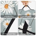 thumbnail image 6 of Daisy Pioneer Flower Teens Toddler Nap Mat with Pillow, Sleeping Mat Bag for Preschool Daycare 59"x22", 6 of 6