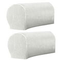 thumbnail image 2 of Fundas para reposabrazos de sofá Dream Lifestyle, elásticas y de felpa, antideslizantes, para sofá, sillón reclinable, juego de 2, 2 of 8