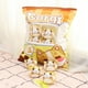 thumbnail image 3 of Toystoory Muñeco de peluche Almohada Pudín Cojín Algodón PP Múltiples patrones Bolsa de refrigerio Regalo dulce Conveniencia Cojines de Kits de decoración para fiestas Tipo 9, 3 of 6
